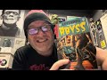 EPITAPHS FROM THE ABYSS #1 REVIEW. #eccomics #horrorcollection #comicbooks #collectingcomics
