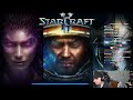Playing StarCraft BW Terran VS StarCraft 2 Zerg