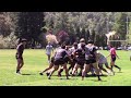 Region Semifinal D1AA Mens Rugby SJSU v U San Diego