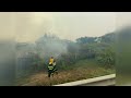 ¡ATENCIÓN! | Otro incendio amenaza la Isla Salamanca este domingo
