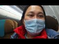 My Flight Experience With Garuda Indonesia (Jakarta - Manado) 2022