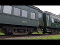 Connecticut Valley Railroad - Essex Steam Train (GoPro) 7/6/24