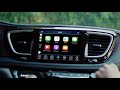 Chrysler Pacifica | Uconnect® Touchscreen Gas