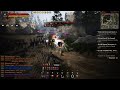 Black Desert (XBOX/PS4) Zerker RBF clip 3