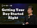 Getting Your Day Started Right - Joyce Meyer Novel