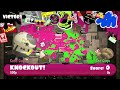 CLIMBING FROM C- TO S+ WITH THE WORST WEAPON IN SPLATOON 3