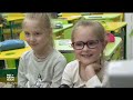 Kharkiv's children continue education below ground amid Russian airstrikes