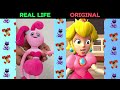 The Best TikTok of CatNap | REAL LIFE vs ORIGINAL | Poppy PlayTime Chapter 3