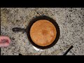 CAST IRON RESTORATION | Can We Make This Old & Rusted Skillet Shine Again?