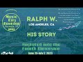 Ralph W. Los Angeles, CA - AA Speaker - His Story - 2023 Music City Roundup (06/01/2023)
