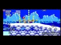 mighty en Sonic 3 A.I.R