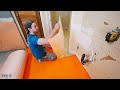 GIANT Shower Renovation - Master Bathroom Remodel