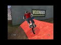 Let's Play - Dave Mirra Freestyle BMX (Dreamcast) (Part 2) - Got Wood?