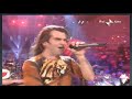 Piero Pelù - Live Sanremo 2001