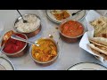 Minerva Indian Cuisine in Gaithersburg, Maryland 马里兰州盖特斯堡的密涅瓦印度美食