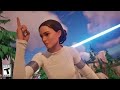 Evolution of Star Wars in Fortnite Trailer, Shorts & Cutscenes (2023)