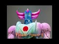 Goldora, Flower Power !!!