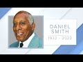 Daniel Smith, Son Of Former US Slave, Dies At 90