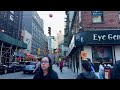 Manhattan Walk | Times Square, Broadway, Rockefeller Center, Little Italy, Chinatown