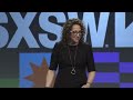 Amy Webb Launches 2024 Emerging Tech Trend Report | SXSW 2024
