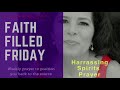 Stop Harassing Spirits Prayer (Pray with Lydia Nicole)