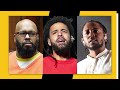Suge Knight Adresses J. Cole After Apologizing To Kendrick Lamar