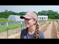 Planting a Year's Supply of Food for a Family of 7