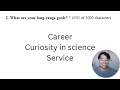 How I Got Into Research Science Institute (RSI) - My Approach to the Application