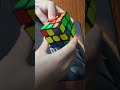 Another solve in slow motion!