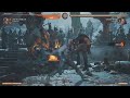 Aggressive Peacemaker Gets Handle😏( Omni Man Gameplay) Mortal Kombat 1