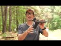 Budget Pistol Sight Mount?!?  Recover Tactical's PCH17