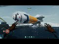 I Played the CUT EARLY-ACCESS Subnautica Story We Never Got!