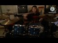 Rainbow - Since You Been Gone - Drum Cover