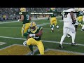 Green Bay Packers vs  New Orleans  saints