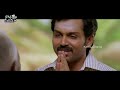 Karthi And Santhanam Ultimate Telugu Auto Comedy Scene | Karthi | Kotha Cinema