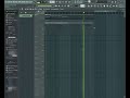 I'm making a бутлег (bootleg) Flp because I love the song