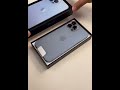 iPhone 13 pro max unboxing from customer