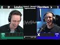 Carrier DESTROYS Lowko In New Game Show /w Harstem | Who Wants To Be A Grandmaster