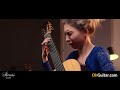 Jagoda Świdzińska plays Sevillana by Joaquin Turina on a 2012 Petar Antic Classical Guitar