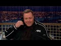 Adam Sandler Prank Calls Kevin James | Late Night with Conan O’Brien