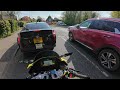 The Cheapest Aprilia RS660 - Shakedown Test Ride - How many faults can we find?! Part 2