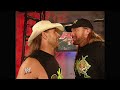 Story of Randy Orton vs. Shawn Michaels | Survivor Series 2007