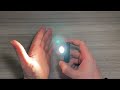 WUBEN X0 Mini Rechargeable Flashlight - User Review