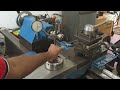 How To Make Lathe Dial Gauge Clamp / Dial gauge stand