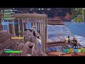 Fortnite  collab with dh gaming