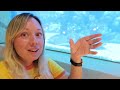 EPCOT's Coral Reef Restaurant 2022 NEW Menu & FULL Tour of The Seas with Nemo and Friends Pavilion!