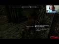 TES V: Skyrim - Anniversary Edition #334. Неупокоенные пираты! Остров Чёрной кости.