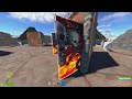 How we shot 200 ROCKETS in 2 DAYS | Rust Console Movie