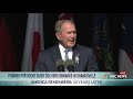Full Speech: Pres. Bush Speaks At Shanksville 9/11 Ceremony