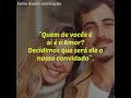 Vídeo motivacional do dia!